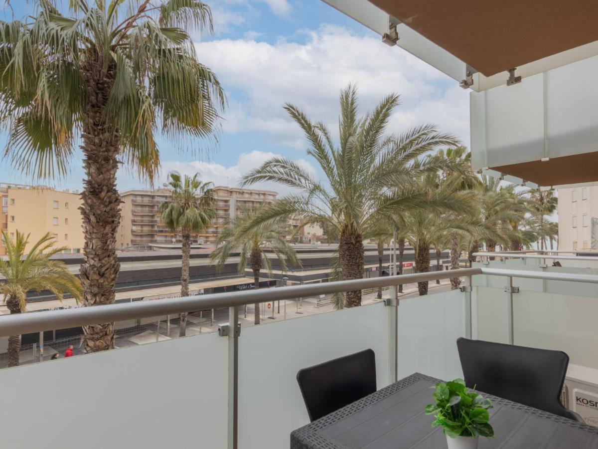Apartment Terecel Salou-5 By Interhome Exterior foto
