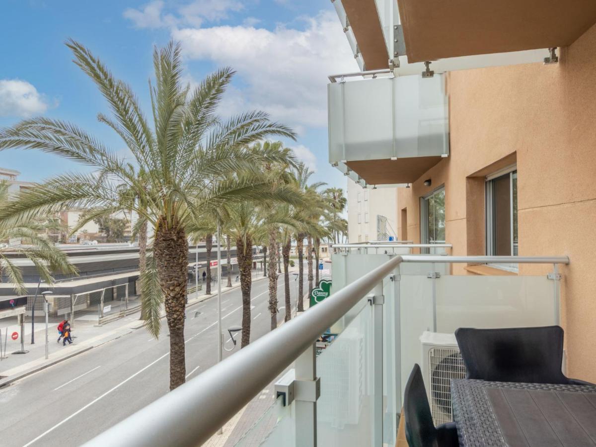 Apartment Terecel Salou-5 By Interhome Exterior foto